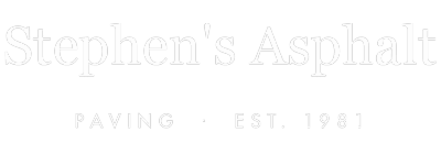 Stephen's Asphalt Paving